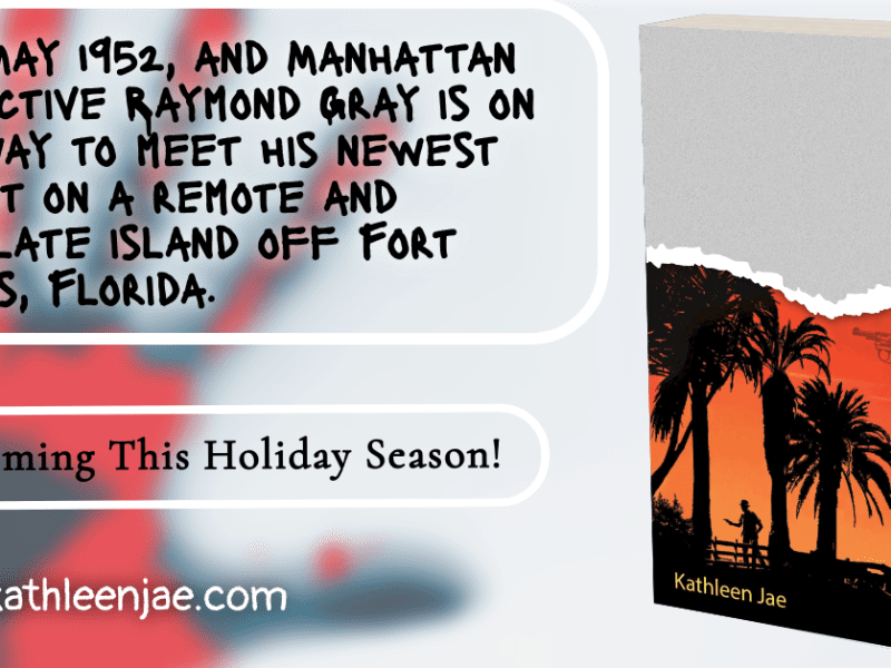 Historical Mystery Soon To Be Published: Island Times&nbsp;Three