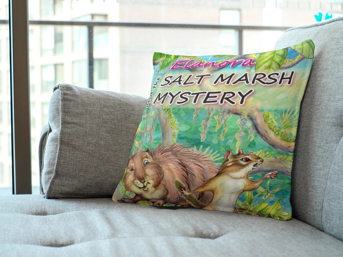 Elanora and the Salt Marsh&nbsp;Mystery