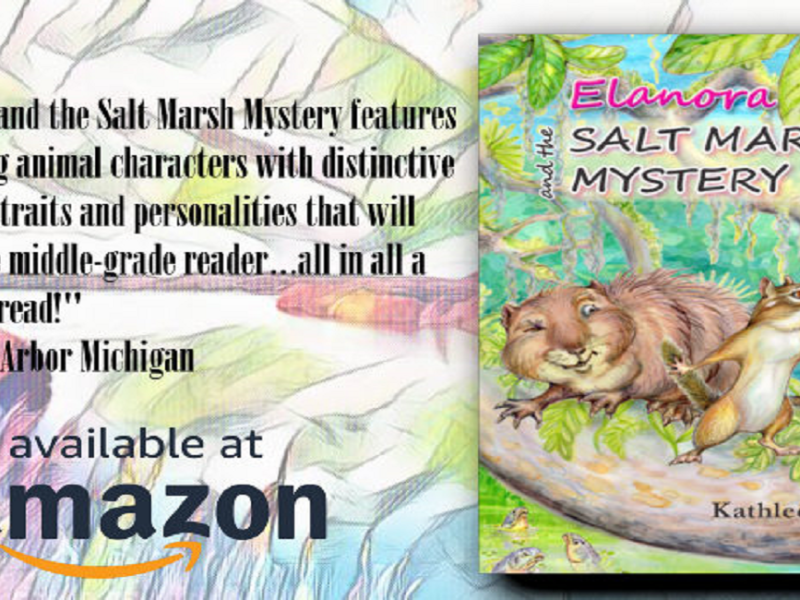 Days 1, 2 and 3 of My Virtual Book&nbsp;Tour!