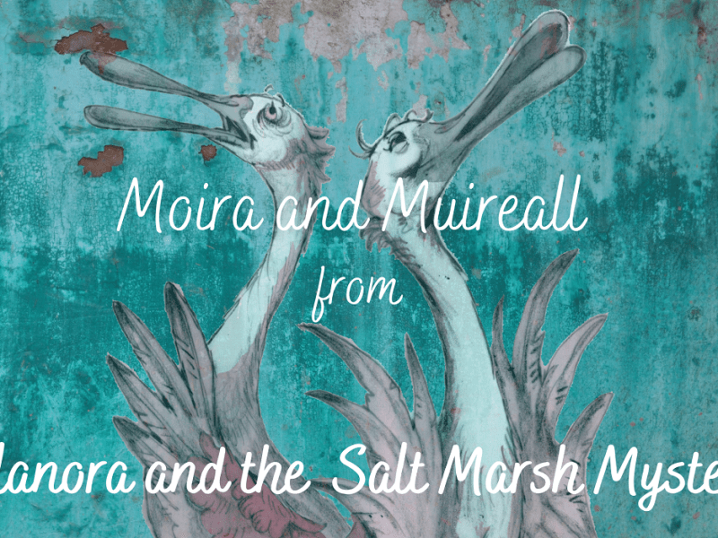 Days 4, 5 and 6 of My Virtual Book Tour for  Elanora and the Salt Marsh&nbsp;Mystery