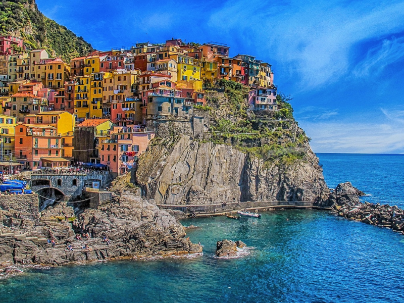 The hunt for the elusive Golden Travel Guide to Italy comes to an&nbsp;end