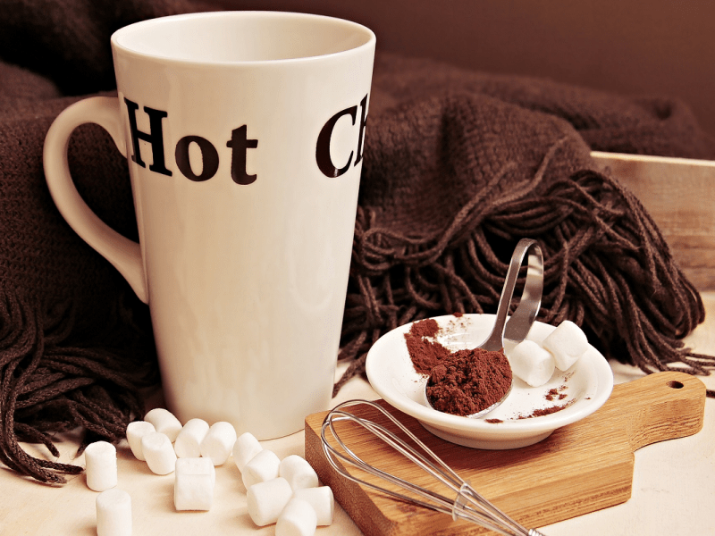 Easy Hot Chocolate&nbsp;Recipe