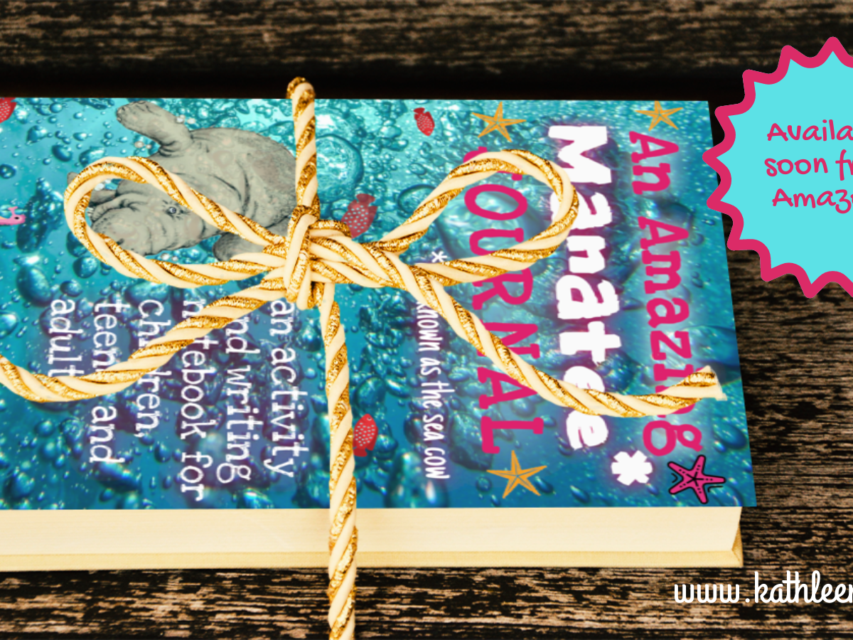 An Amazing Manatee*&nbsp;Journal